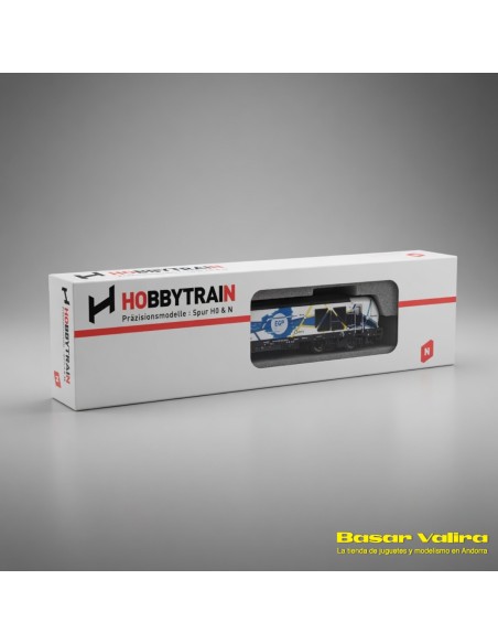 Hobbytrain H3115S - Locomotive diesel BR 247 EGP Échelle N | Basar Valira Trens