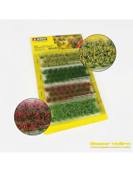 Compra - NOCH 07011 - herbes XL florides