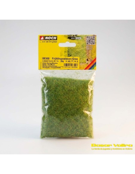 Comprar NOCH 08300 — Hierba 2,5 mm, 20 g