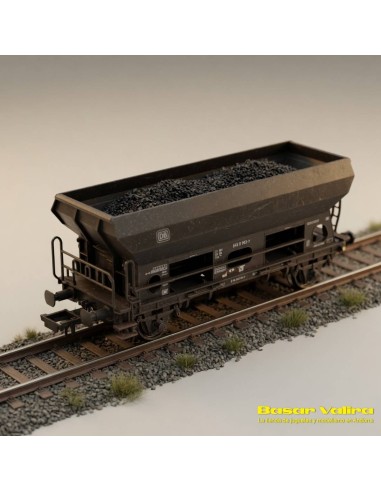 Minitrix 18905 - Fcs 092 DB Hopper Wagon Era IV N Scale | Basar Valira Trens