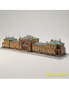 Faller Bonn Railway Station - Era I - Buy Now
