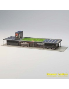 Buy - Faller Wittenberg Station - Railway Model