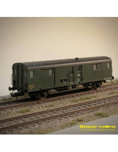 REE Modèles VB-311 - Fourgon OCEM 32 SNCF Région Ouest HO | Basar Valira Trens