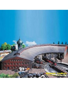Buy Faller Turntable - 2 Locomotives - Era I