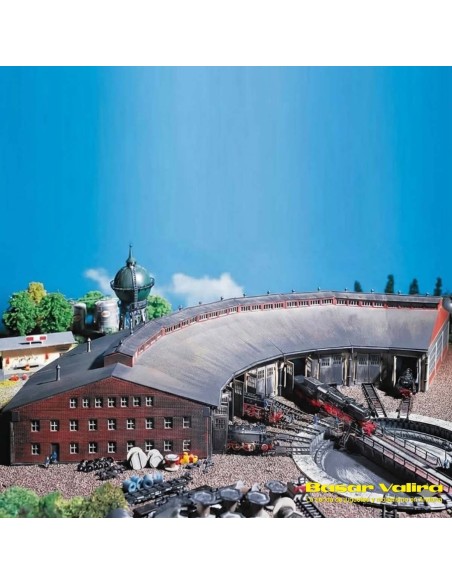 Buy Faller Turntable - 2 Locomotives - Era I