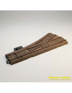 Comprar Märklin 24612 - Desvío Derecho C-Track
