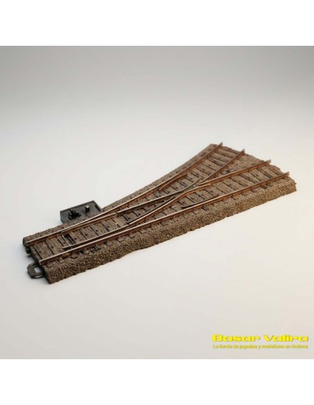 Comprar Märklin 24612 - Desvío Derecho C-Track