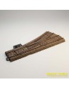 Compra Märklin C-Track - desviament dret (Ref. 24612)