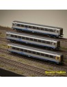 Roco 6200032 - Set 3 cotxes EuroCity Cisalpino HO | Basar Valira Trens