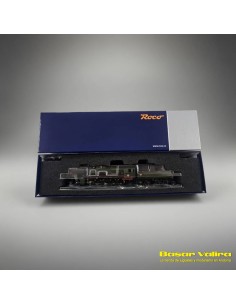 Roco 7100038 - SNCF 150.Y.16 HO DC Steam Locomotive | Basar Valira Trens