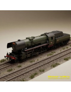 Roco 7100038 - Locomotora de vapor SNCF 150.Y.16 HO DC | Basar Valira Trens 2