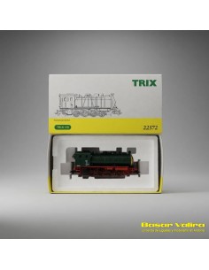 Trix 22572 - GKM Fireless Industrial Locomotive HO | Basar Valira Trens