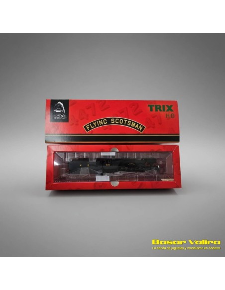 Trix 22885 - Locomotora Class A3 Flying Scotsman Digital amb So HO | Basar Valira Trens