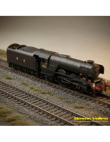 Trix 22885 - Locomotive Class A3 Flying Scotsman Numérique Sonore HO | Basar Valira Trens