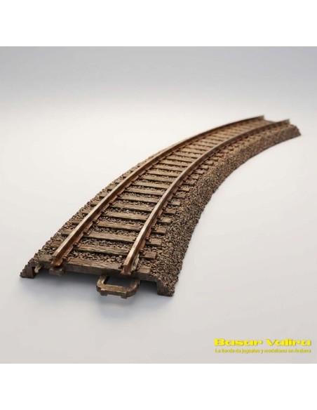Comprar Märklin 24230 - Vía Curva R2 30° C-Track