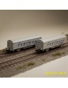 Märklin 82154 - Set vagons FERTRANS ÖBB escala Z | Basar Valira Trens
