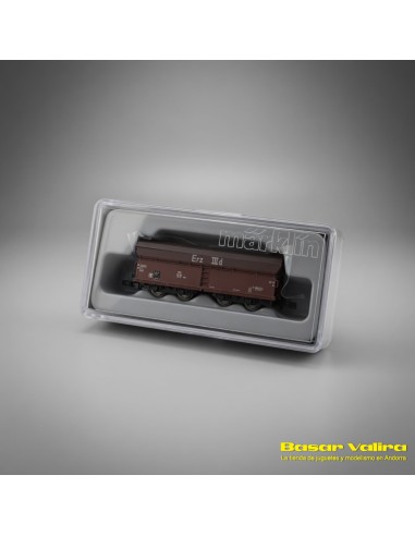 Märklin 86306 - Set 20 vagons Langer Heinrich DB Època III Escala Z | Basar Valira Trens