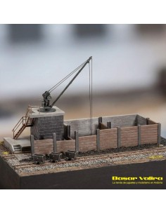 Compra - Faller - Cargador de carbó - Època I