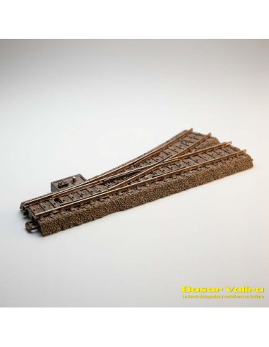 Comprar Märklin 24611 - Desvío Izquierdo C-Track