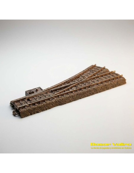 Comprar Märklin 24611 - Desvío Izquierdo C-Track