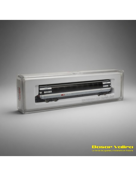 Märklin 87661 - Vagó panoràmic EuroCity Apm 1a classe SBB Escala Z | Basar Valira Trens