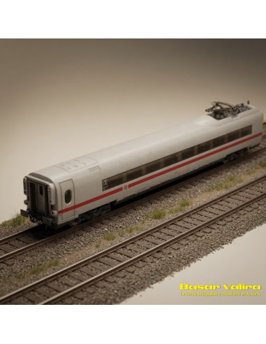 Märklin 87711 - Vagón intermedio ICE 3 DB AG Escala Z | Basar Valira Trens