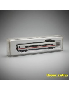 Märklin 87711 - ICE 3 DB AG Intermediate Coach Z Scale | Basar Valira Trens 2