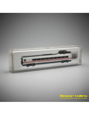 Märklin 87711 - Voiture intermédiaire ICE 3 DB AG Échelle Z | Basar Valira Trens