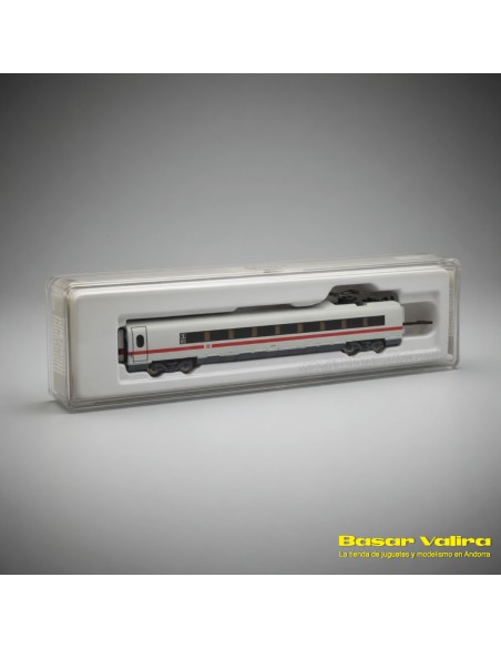 Märklin 87711 - Voiture intermédiaire ICE 3 DB AG Échelle Z | Basar Valira Trens