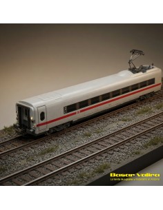 Märklin 87712 - Vagón intermedio ICE 3 DB AG Escala Z | Basar Valira Trens