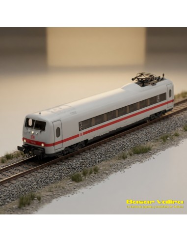 Märklin 87713 - Vagón intermedio ICE 3 DB AG Escala Z | Basar Valira Trens