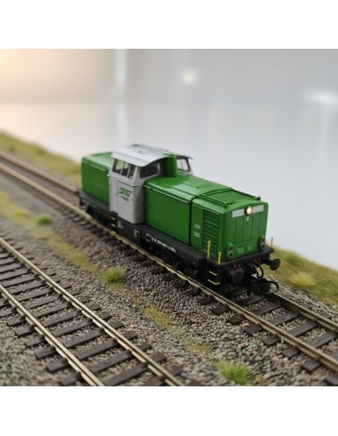 Roco 52564 - Locomotora diesel V 100.53 SETG Digital con Sonido HO | Basar Valira Trens