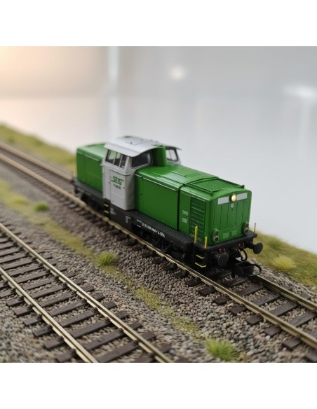 Roco 52564 - V 100.53 SETG Digital Sound HO Diesel Locomotive | Basar Valira Trens