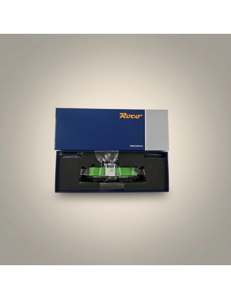 Roco 52564 - V 100.53 SETG Digital Sound HO Diesel Locomotive | Basar Valira Trens