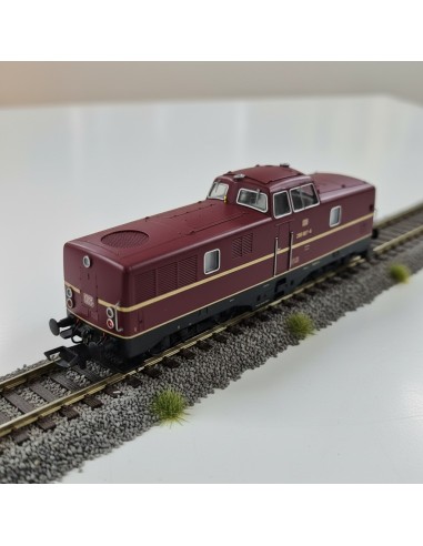 Roco 63382 - Locomotora Diesel BR 280 DB Época IV HO | Basar Valira Trens