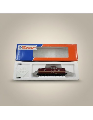 Roco 63382 - Locomotora Diesel BR 280 DB Época IV HO | Basar Valira Trens