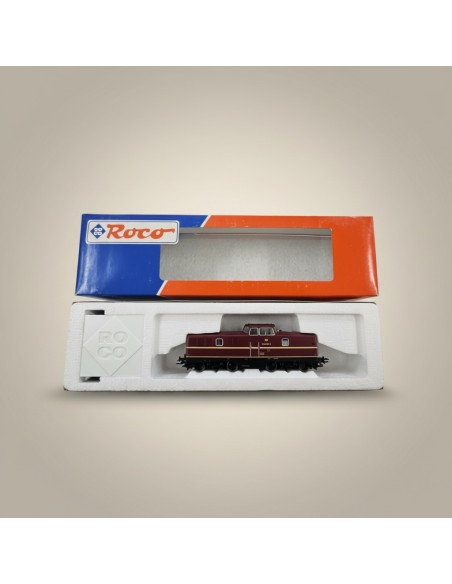 Roco 63382 - Locomotora Diesel BR 280 DB Época IV HO | Basar Valira Trens