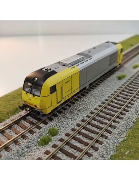 Roco 63399 - Siemens Eurorunner ER 20-001 Dispolok Diesel Locomotive HO | Basar Valira Trens