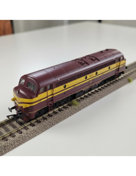 Roco 63478 - Locomotora dièsel NOHAB 1603 CFL HO | Basar Valira Trens