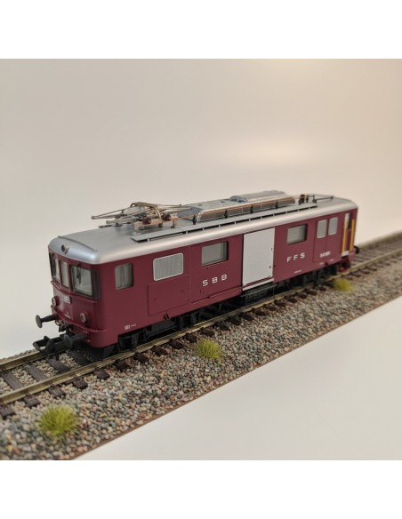 Roco 63534 - Locomotora elèctrica De 4/4 1665 SBB HO | Basar Valira Trens