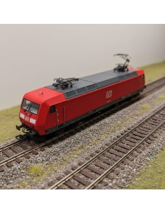 Roco 63566 - Locomotive électrique BR 145 DB AG Époque V HO | Basar Valira Trens