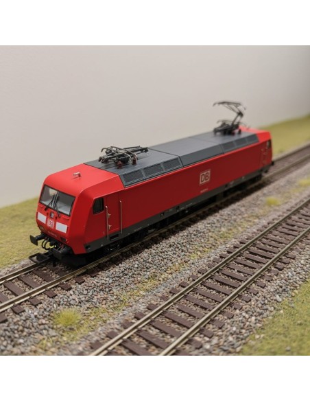 Roco 63566 - Locomotive électrique BR 145 DB AG Époque V HO | Basar Valira Trens