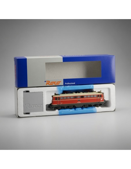 Roco 63586 - Locomotive électrique 1044 ÖBB Époque V HO | Basar Valira Trens
