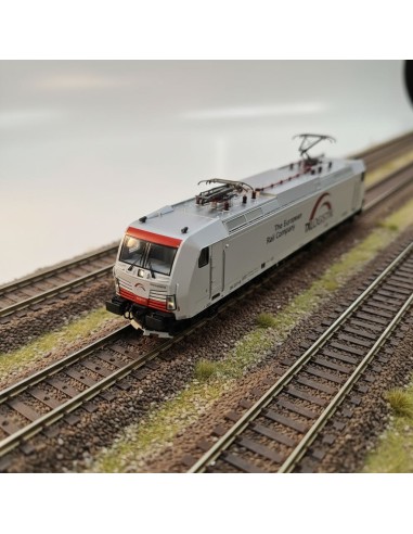 Roco 63808 - Locomotora elèctrica BR 185 TX Logistik HO | Basar Valira Trens
