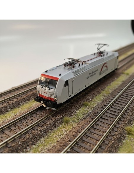 Roco 63808 - Locomotora elèctrica BR 185 TX Logistik HO | Basar Valira Trens