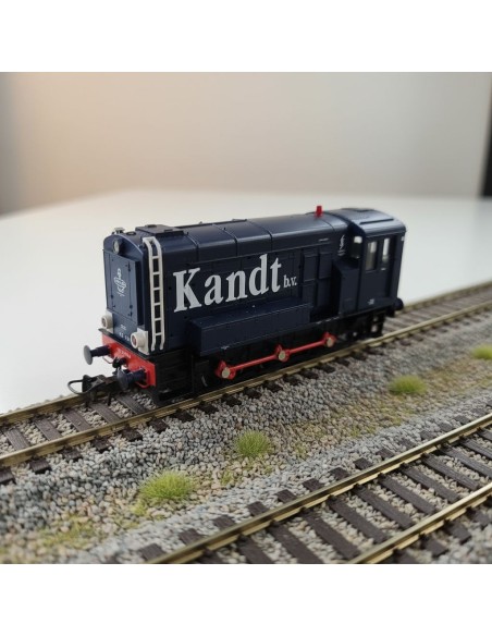 Roco 63956 - Kandt B.V. 634 diesel locomotive series 500/600 HO | Basar Valira Trens