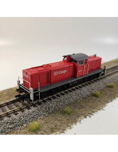 Trix 22208 - Locomotora diésel BR 290 DB Cargo Época V HO | Basar Valira Trens