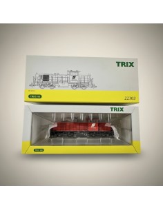 Trix 22303 - ÖBB Rh 2070 Diesel Locomotive Epoch V HO | Basar Valira Trens 2