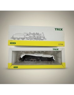 Trix 22546 - FS Reihe 460 037 HO Steam Locomotive | Basar Valira Trens 2
