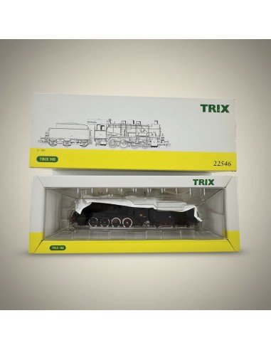 Trix 22546 - FS Reihe 460 037 HO Steam Locomotive | Basar Valira Trens
